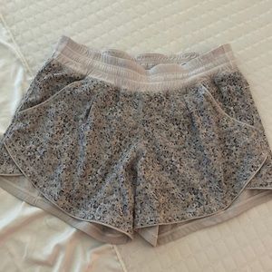 Lulu lemon shorts